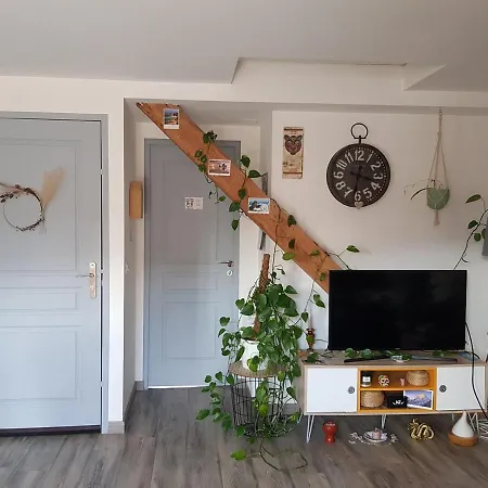Lumineux Avec Terrasse Proche Colmar Appartement